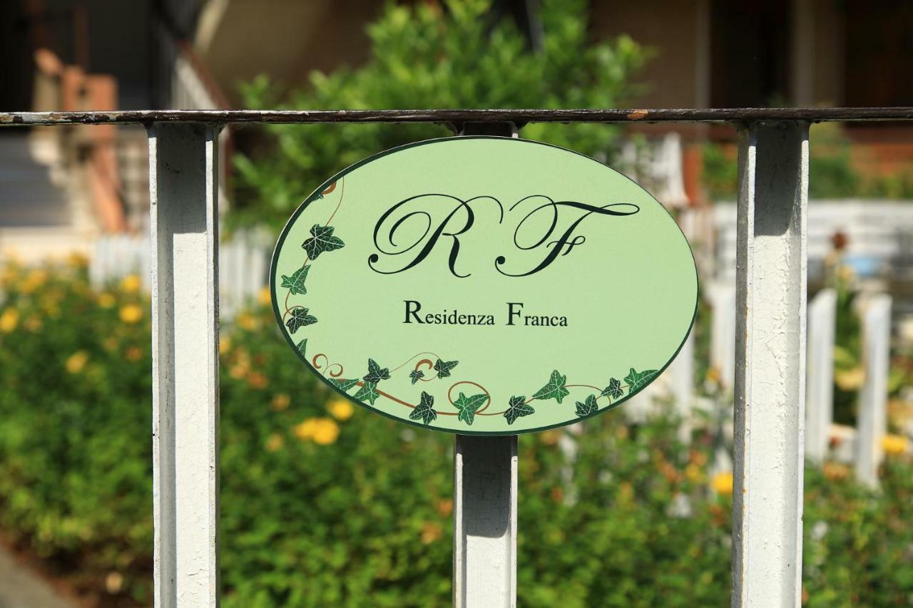 ヴァレッジョ・スル・ミンチョ Residenza Francaヴィラ エクステリア 写真