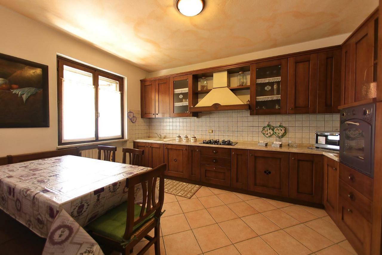 ヴァレッジョ・スル・ミンチョ Residenza Francaヴィラ エクステリア 写真